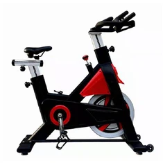 Commerciële magnetische spinningfiets